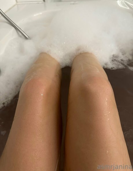 asmrjanina pretty actress picture