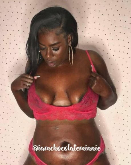 therealchocolateminnie pretty model pictures