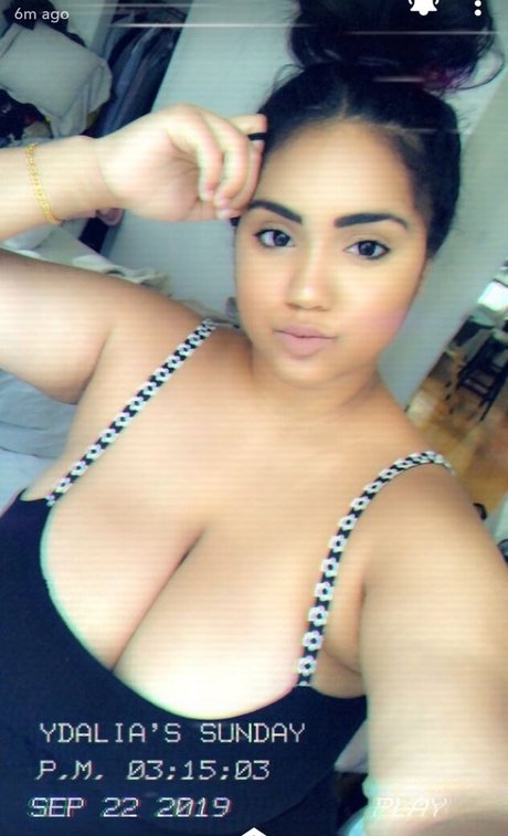 mynamesydalia porn actress pic