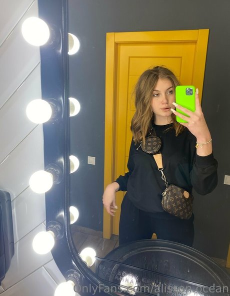 alisson ocean nude star archive