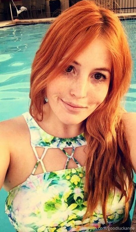 goodluckanne pornstar nice picture