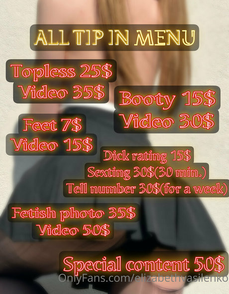 elizabethvasilenko model porn galleries