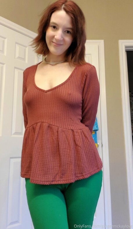 gingermckaylove xxx pornstar images