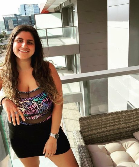 Coral Hagag pornstar art img