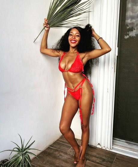 Cherry Latto pornstar art pic