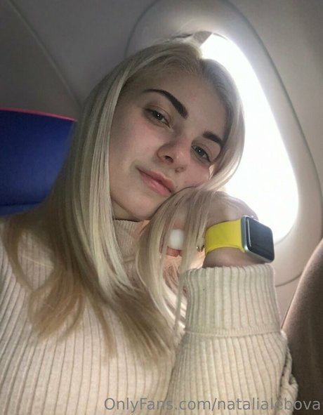natalialebova hot model img