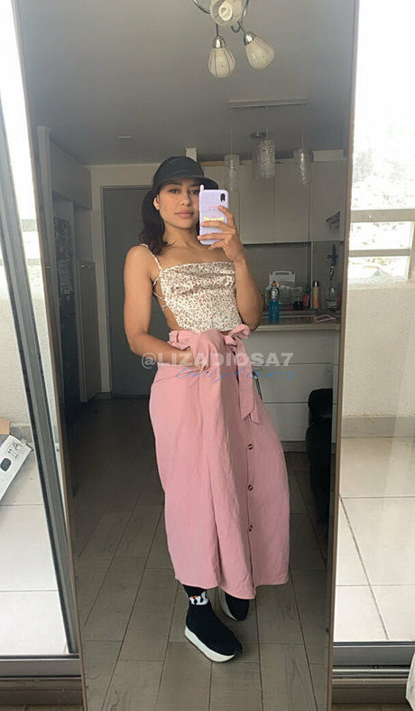 lizadiosa hot star images