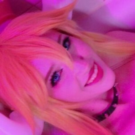 Annas cosplay star xxx photos