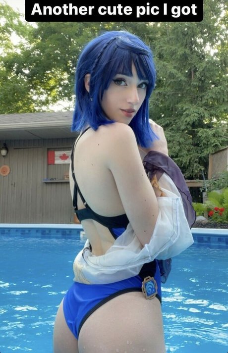 Annas cosplay pornstar beautiful images