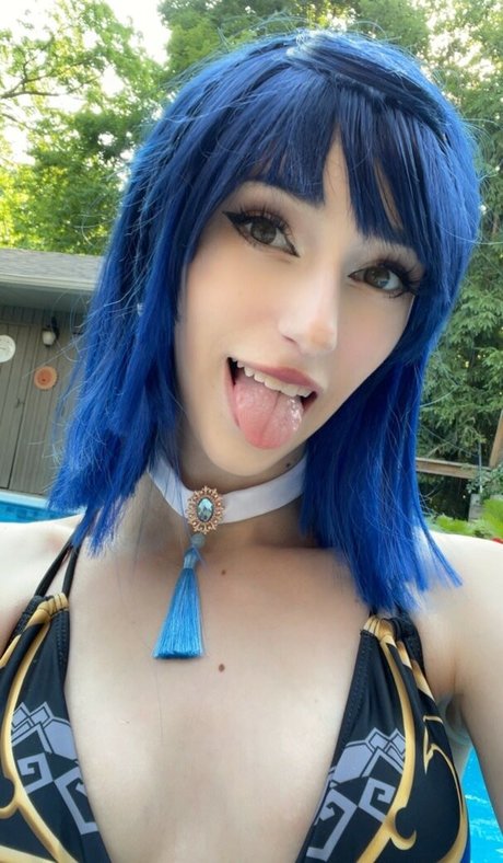 Annas cosplay nice actress archive