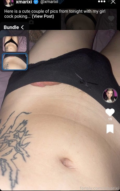 xmarixi pornstar nude pics