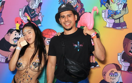 Pae the sin nudes model photo