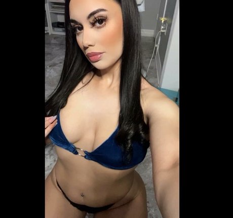 Christy Forbes nice model image