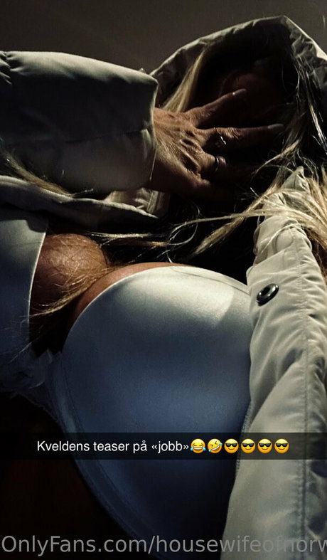 housewifeofnorway pornstar hot galleries