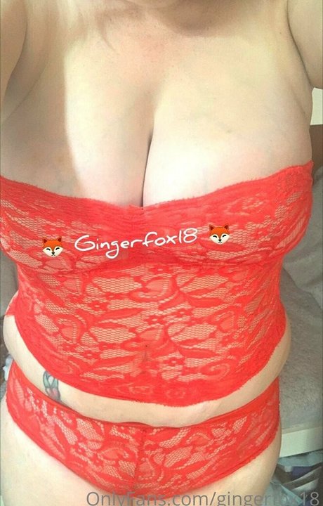 gingerfox18 model beautiful pics