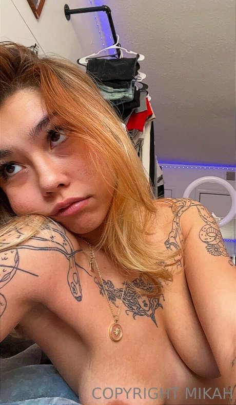 mikahvip beautiful pornstar img