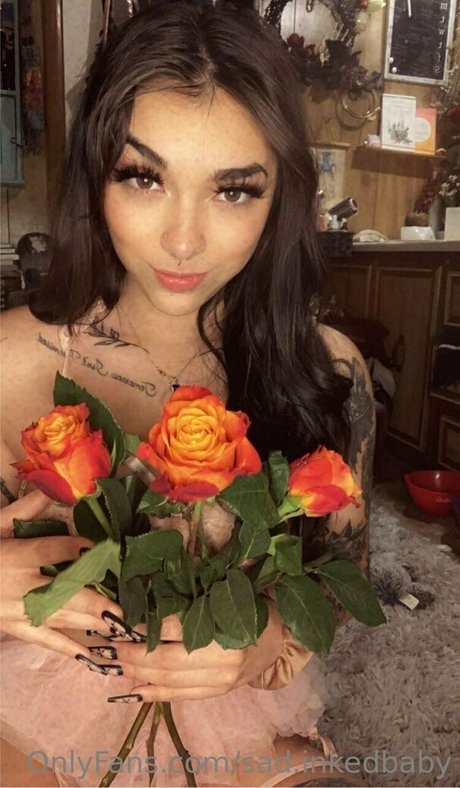 sad inkedbaby star pornographic photo