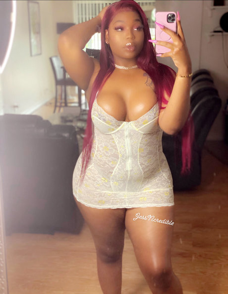 Jessncredible star pornographic pics