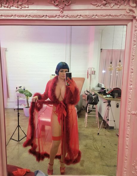 goodgirlvixen star art picture