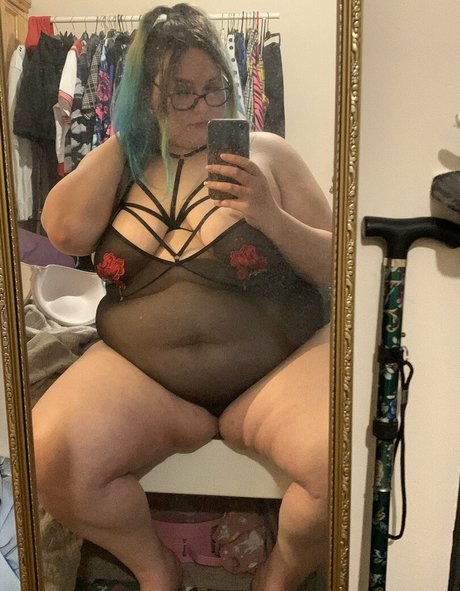 Katie Blush Bbw model photos