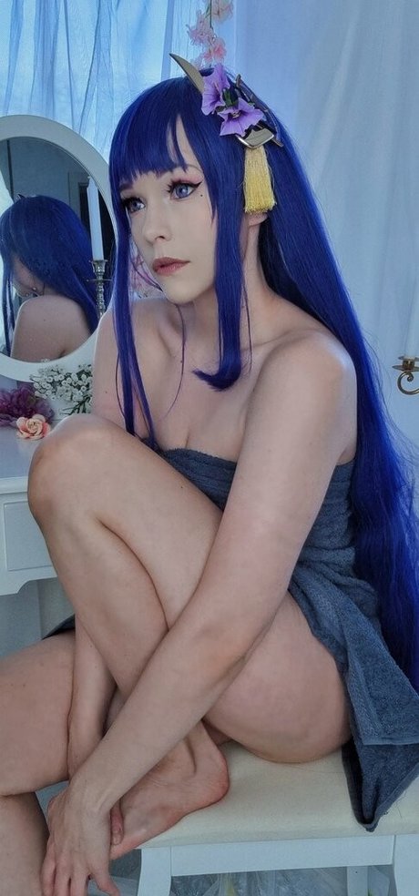 Miss Autumn hot model archive