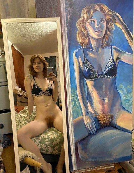 peachfuzzpositivity star hd photo