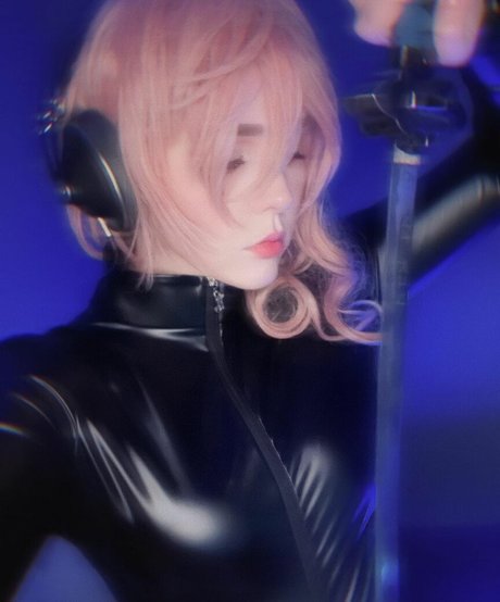 Alina Rin nude model pictures