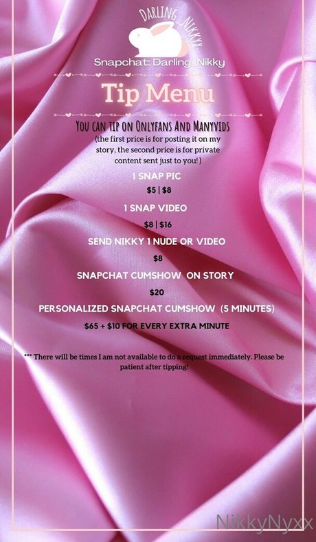 nikkynyxx hd star pictures