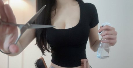 ASMR Yuuu star nudes picture