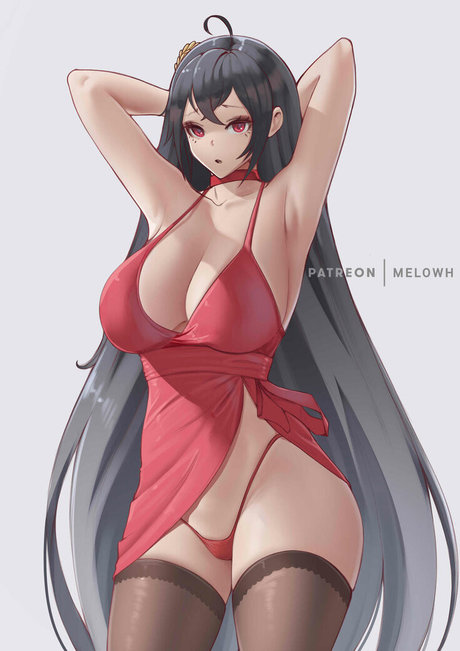 Melowh Collection sexy pornstar pic