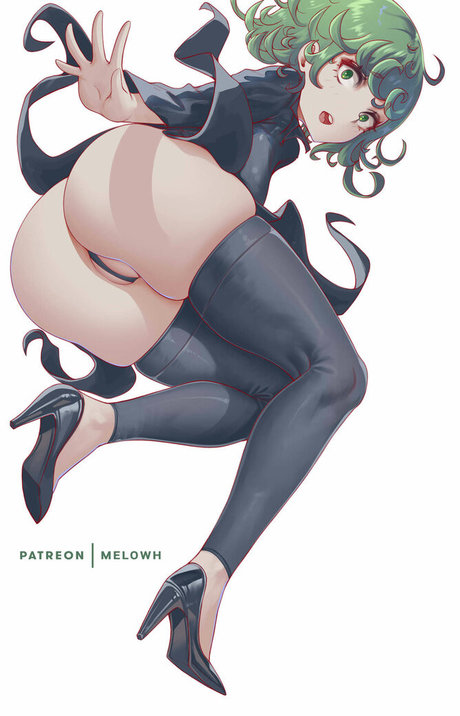 Melowh Collection erotic model archive