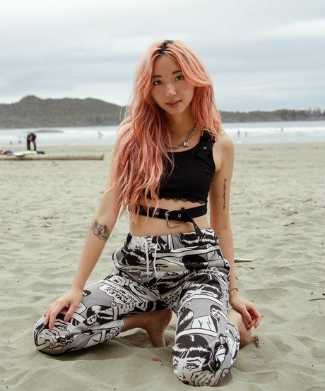 Fearfiction model art picture