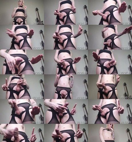 Alexandra Vexx nude star images