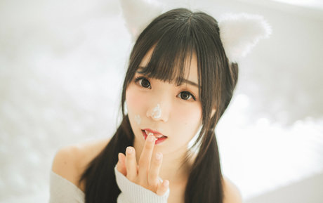 hattiecos model beautiful photos