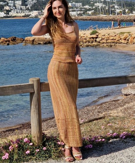 Tamara Wernli beautiful model gallery