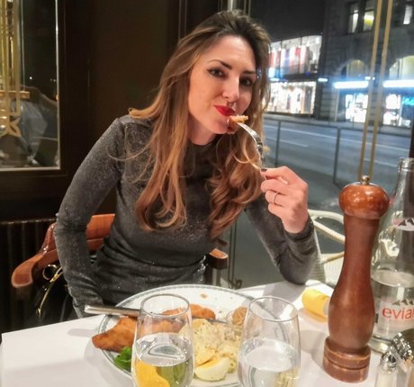 Tamara Wernli model nude photos