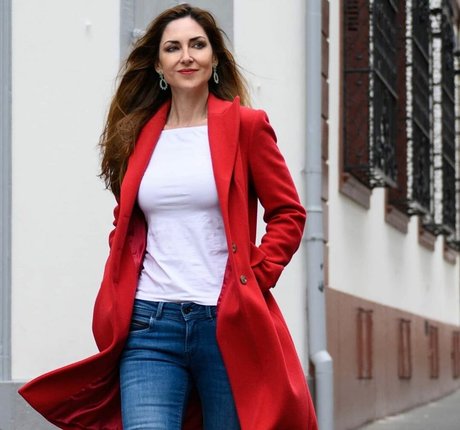 Tamara Wernli model sexy image