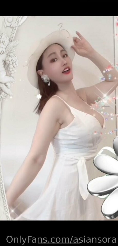 asiansora model naked gallery