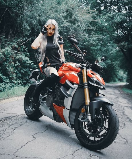 Farbenfuchs model art gallery