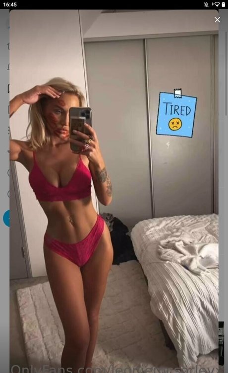 Leonie McSorley model sex pic