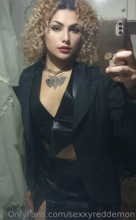 sexxyreddemon beautiful actress image