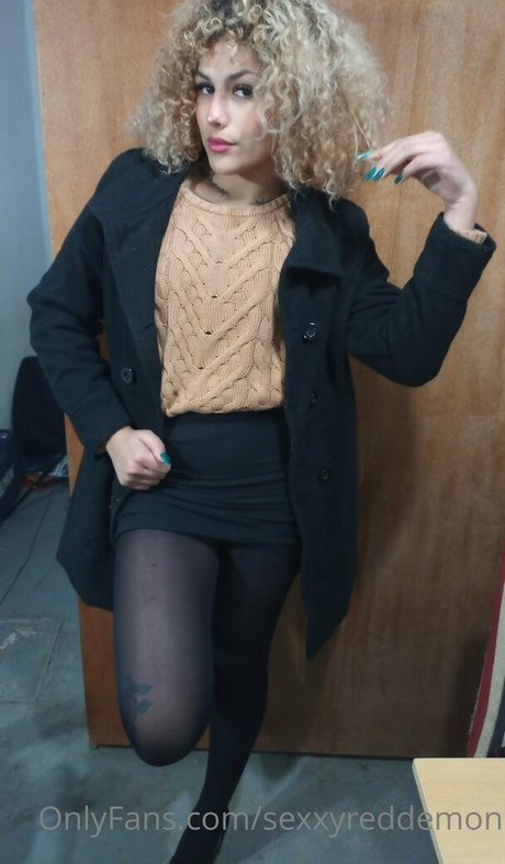 sexxyreddemon model best images