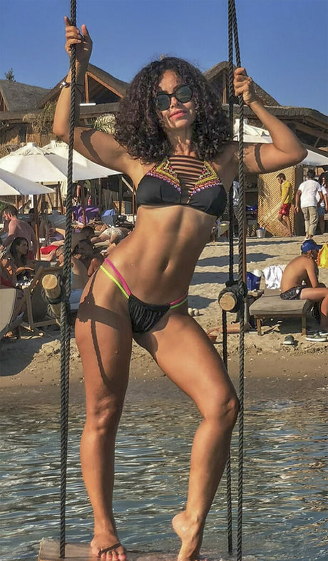 Belgin Kadoglu pornstar erotic photos