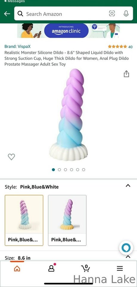 Hanna Lake nude actress picture