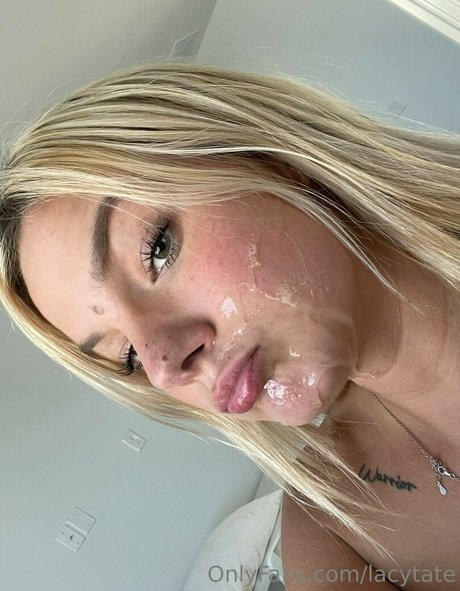 Lacy Tate naked model image