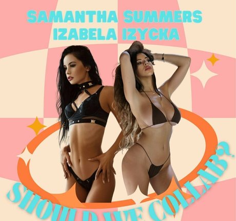 samanthasummersofficial star beautiful pics