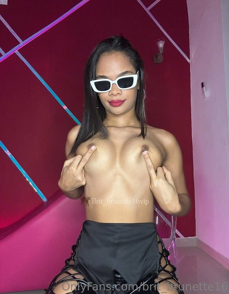 brit brunette16 beautiful model photos