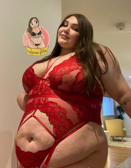 pr1ncessgl1tterfree porn model image