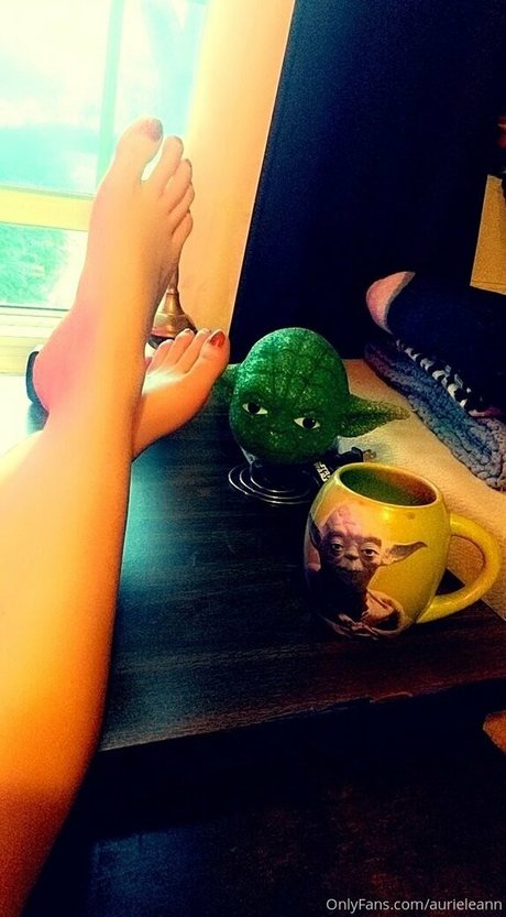 aurieleann sexy star archive