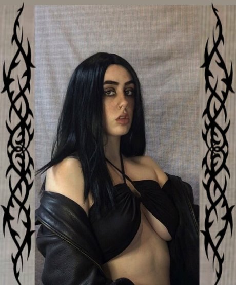 divinityvaeh art pornstar picture